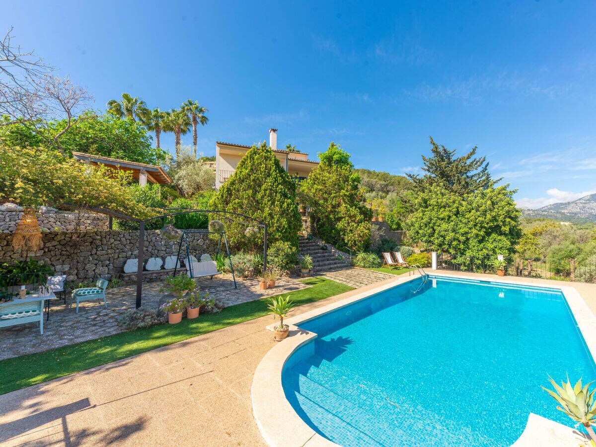 Holiday house CASA S'OLIVARET (SELVA)