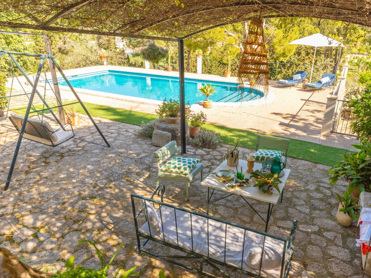 Holiday house CASA S'OLIVARET (SELVA) - Outdoor photo 4