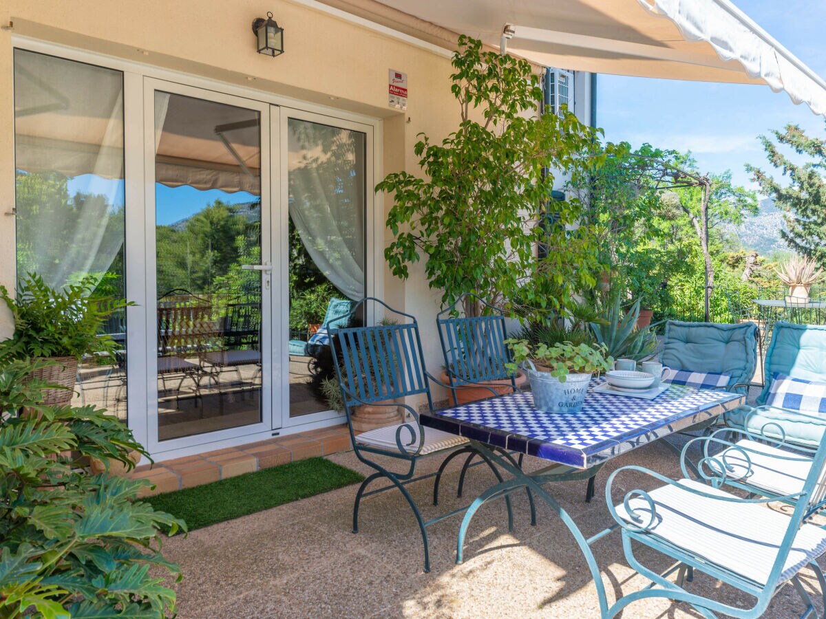 Holiday house CASA S'OLIVARET (SELVA) - Outdoor photo 5