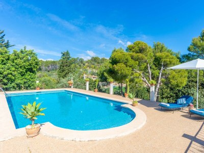 Holiday house CASA S'OLIVARET (SELVA) - Outdoor photo 2