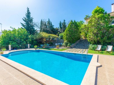 Holiday house CASA S'OLIVARET (SELVA) - Outdoor photo 3