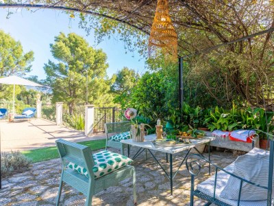 Holiday house CASA S'OLIVARET (SELVA) - Outdoor photo 9