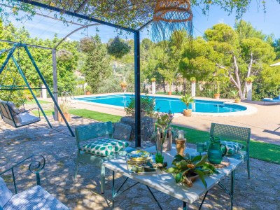 Holiday house CASA S'OLIVARET (SELVA) - Outdoor photo 10