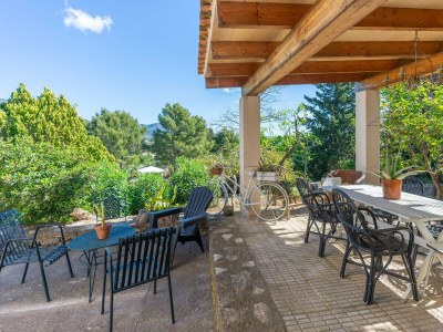 Holiday house CASA S'OLIVARET (SELVA) - Outdoor photo 11