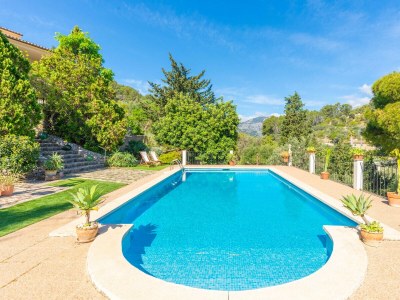 Holiday house CASA S'OLIVARET (SELVA) - Outdoor photo 13