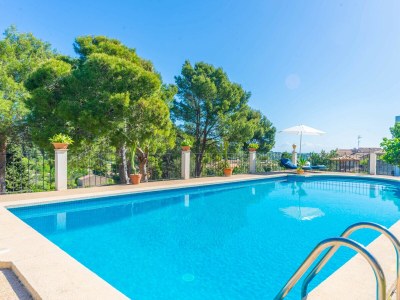 Holiday house CASA S'OLIVARET (SELVA) - Outdoor photo 14