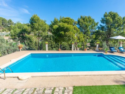 Holiday house CASA S'OLIVARET (SELVA) - Outdoor photo 15