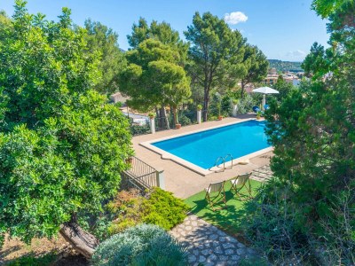 Holiday house CASA S'OLIVARET (SELVA) - Outdoor photo 17