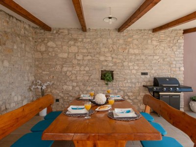 Holiday house Villa Lara with private pool - Outdoor photo 10