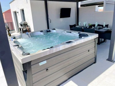 Holiday house La Vue Vodice - Outdoor photo 7