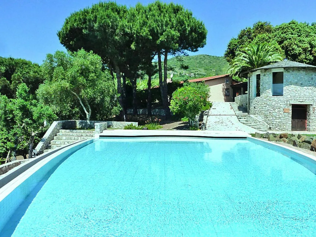 Holiday park Villa in Rio nell Elba with Pool