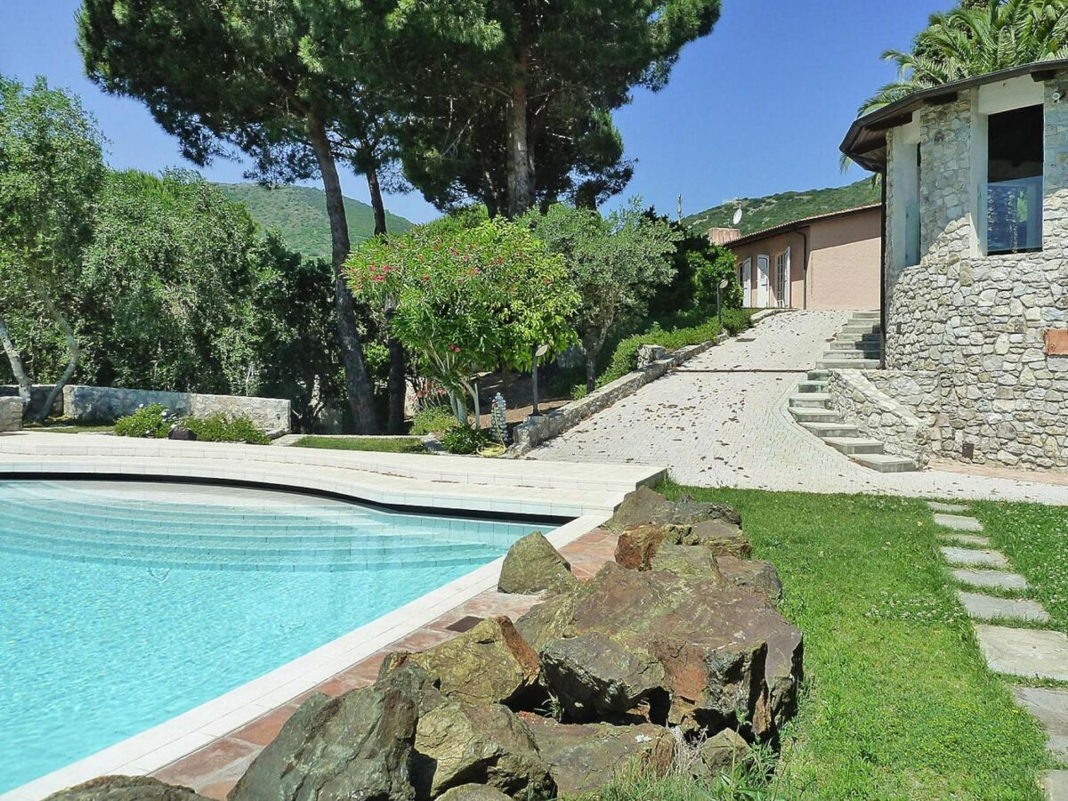 Holiday park Villa in Rio nell Elba with Pool - Outdoor photo 2