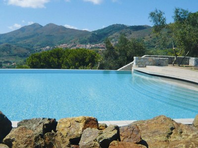 Holiday park Villa in Rio nell Elba with Pool - Outdoor photo 6