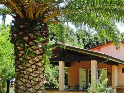 Holiday park Villa in Rio nell Elba with Pool - Outdoor photo 7