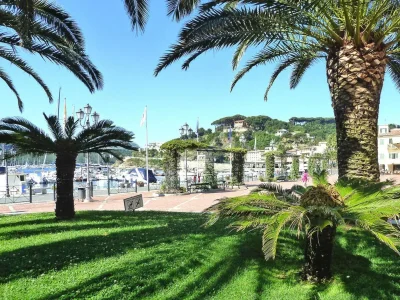 Holiday park Villa in Rio nell Elba with Pool - Outdoor photo 9