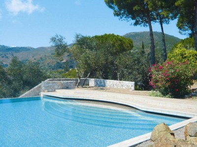 Holiday park Villa in Rio nell Elba with Pool - Outdoor photo 10