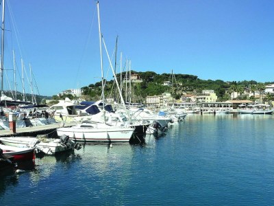 Holiday park Villa in Rio nell Elba with Pool - Outdoor photo 22