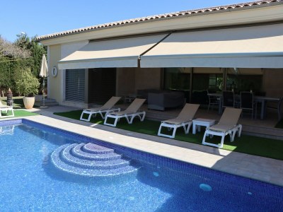 Villa Villa in Marratxí near Fashion Outlet in Majorca South - Villa