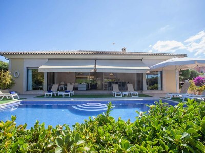 Villa Villa in Marratxí near Fashion Outlet - Outdoor photo 12