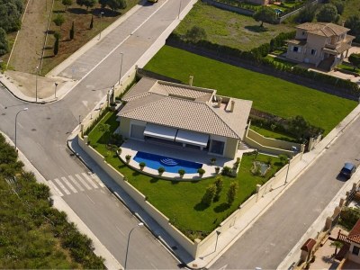 Villa Villa in Marratxí near Fashion Outlet - Outdoor photo 38