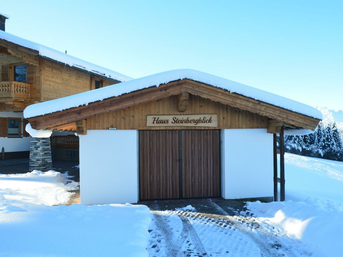 Apartment Ferienhaus Steinbergblick - Outdoor photo 4