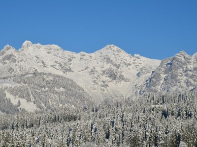Apartment Ferienhaus Steinbergblick - Outdoor photo 7