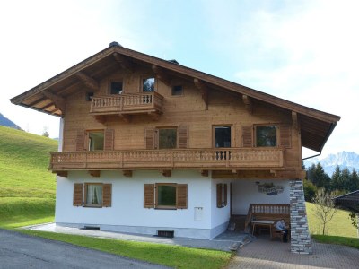 Apartment Ferienhaus Steinbergblick - Outdoor photo 11