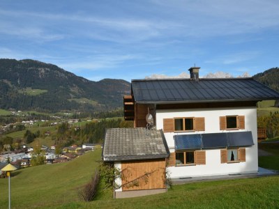 Apartment Ferienhaus Steinbergblick - Outdoor photo 12