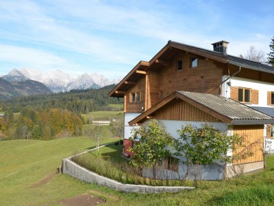 Apartment Ferienhaus Steinbergblick - Outdoor photo 13