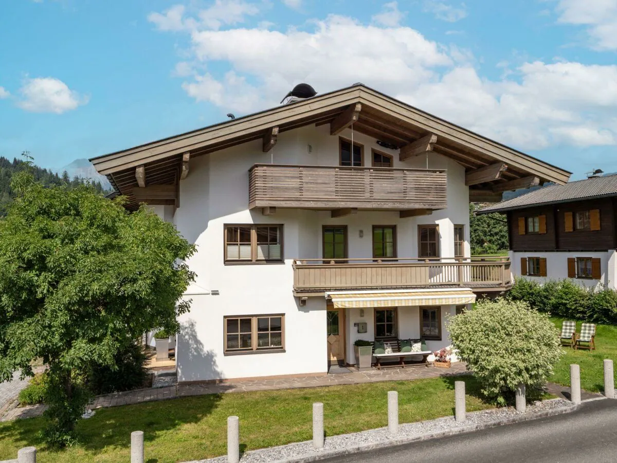 Apartment Ferienwohnung Mittendrin