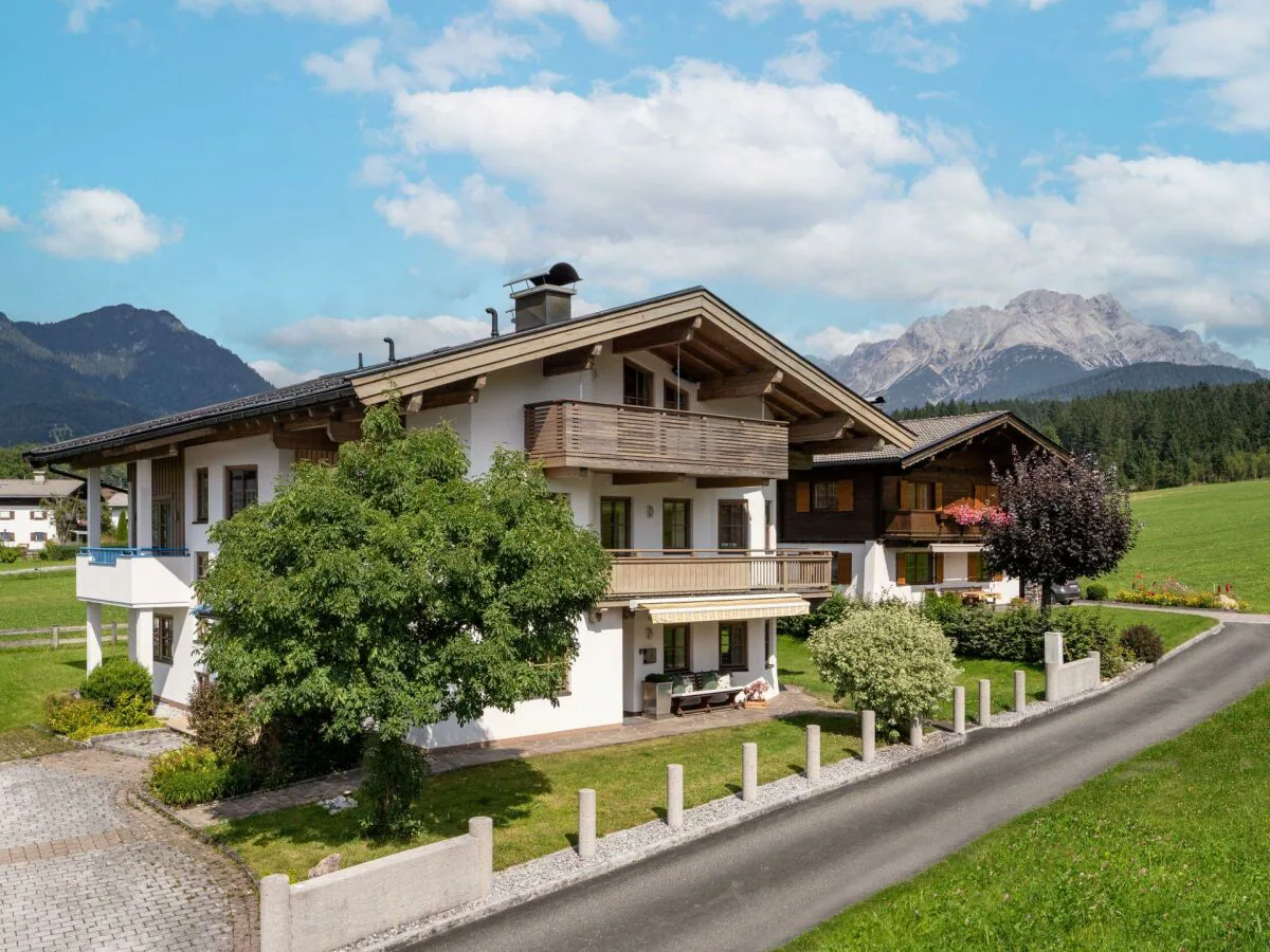 Apartment Ferienwohnung Mittendrin - Outdoor photo 4