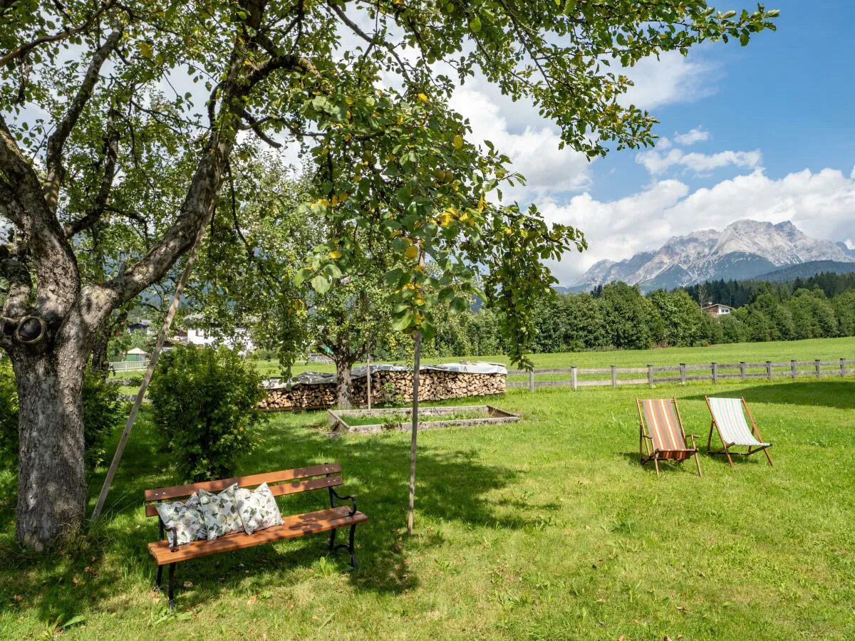 Apartment Ferienwohnung Mittendrin - Outdoor photo 5