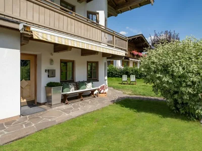 Apartment Ferienwohnung Mittendrin - Outdoor photo 6