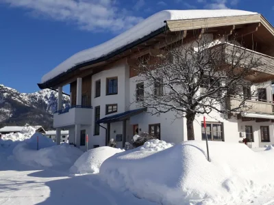 Apartment Ferienwohnung Mittendrin - Outdoor photo 7