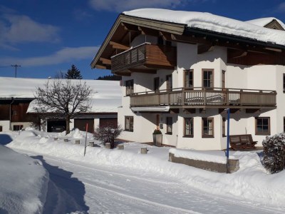 Apartment Ferienwohnung Mittendrin - Outdoor photo 8