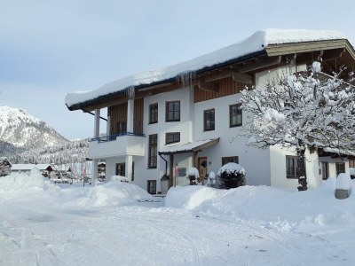 Apartment Ferienwohnung Mittendrin - Outdoor photo 9