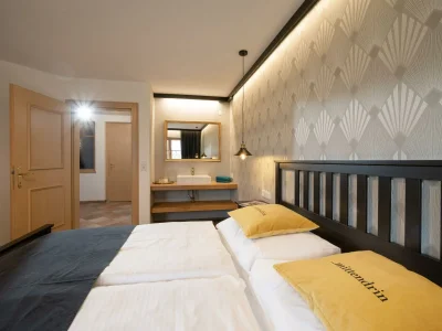 Apartment Ferienwohnung Mittendrin - Features photo 12