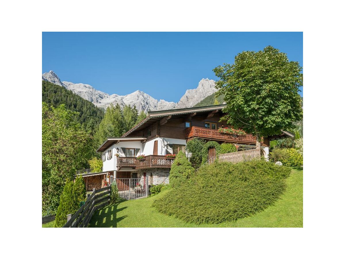 Apartment Ferienwohnung Tirol