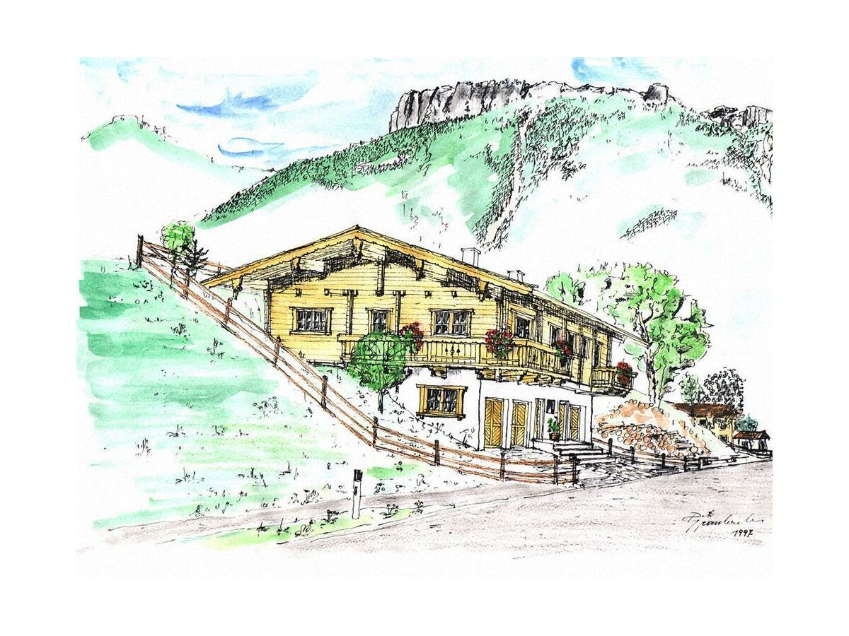 Apartment 4-Personenwohnung