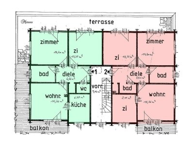 Apartment 6-Personenwohnung - Features photo 9