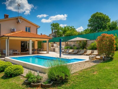 Villa Nona Nina in Tinjan - Villa