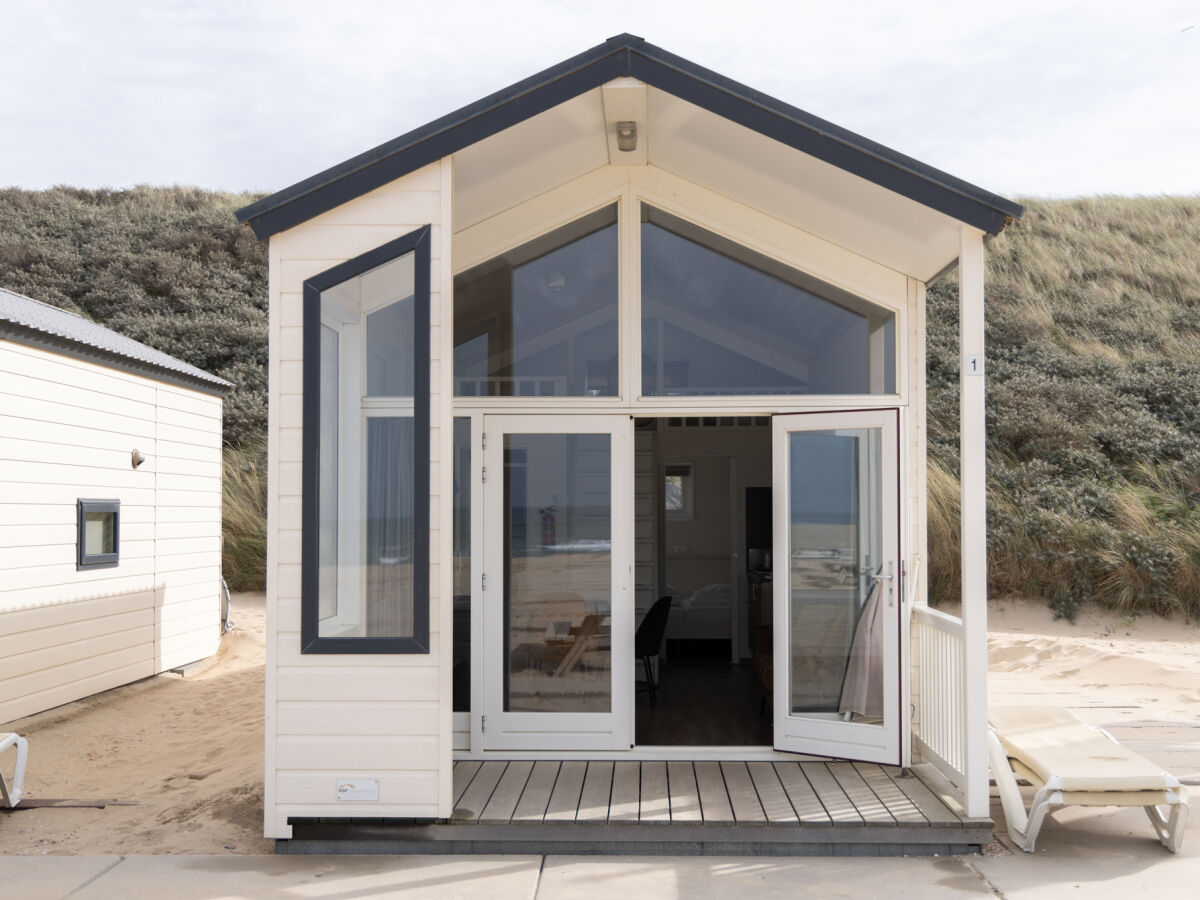 Holiday house Logeren aan Zee - Outdoor photo 2