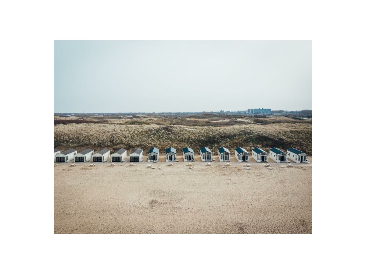 Holiday house Logeren aan Zee - Outdoor photo 3