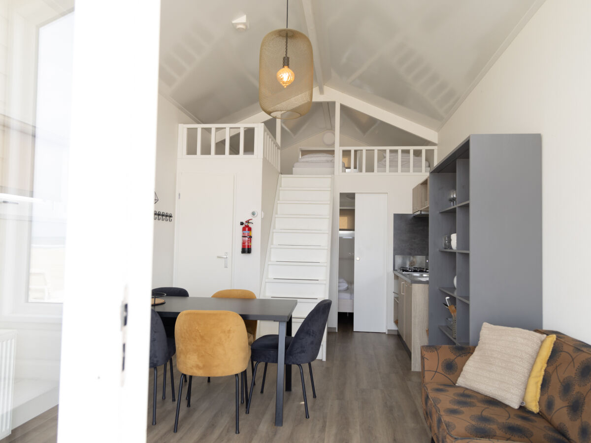 Holiday house Logeren aan Zee - Features photo 5