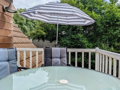 Apartment Ferienwohnung direkt am Deich in St.Peter-Ording - Outdoor photo 2