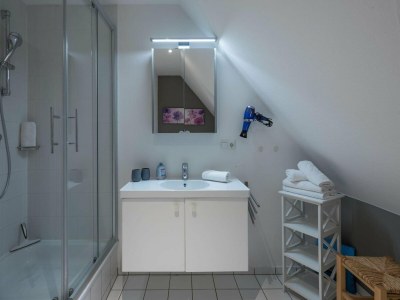 Apartment Ferienwohnung direkt am Deich in St.Peter-Ording - Features photo 8