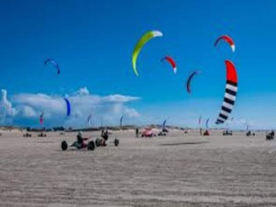 Apartment Ferienwohnung direkt am Deich in St.Peter-Ording - Environment photo 13