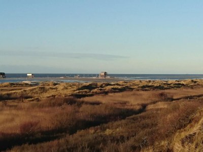 Apartment Ferienwohnung direkt am Deich in St.Peter-Ording - Environment photo 17