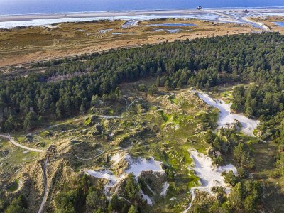 Apartment Ferienwohnung direkt am Deich in St.Peter-Ording - Environment photo 23