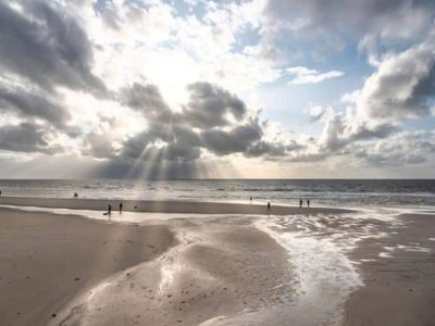 Apartment Ferienwohnung direkt am Deich in St.Peter-Ording - Environment photo 24